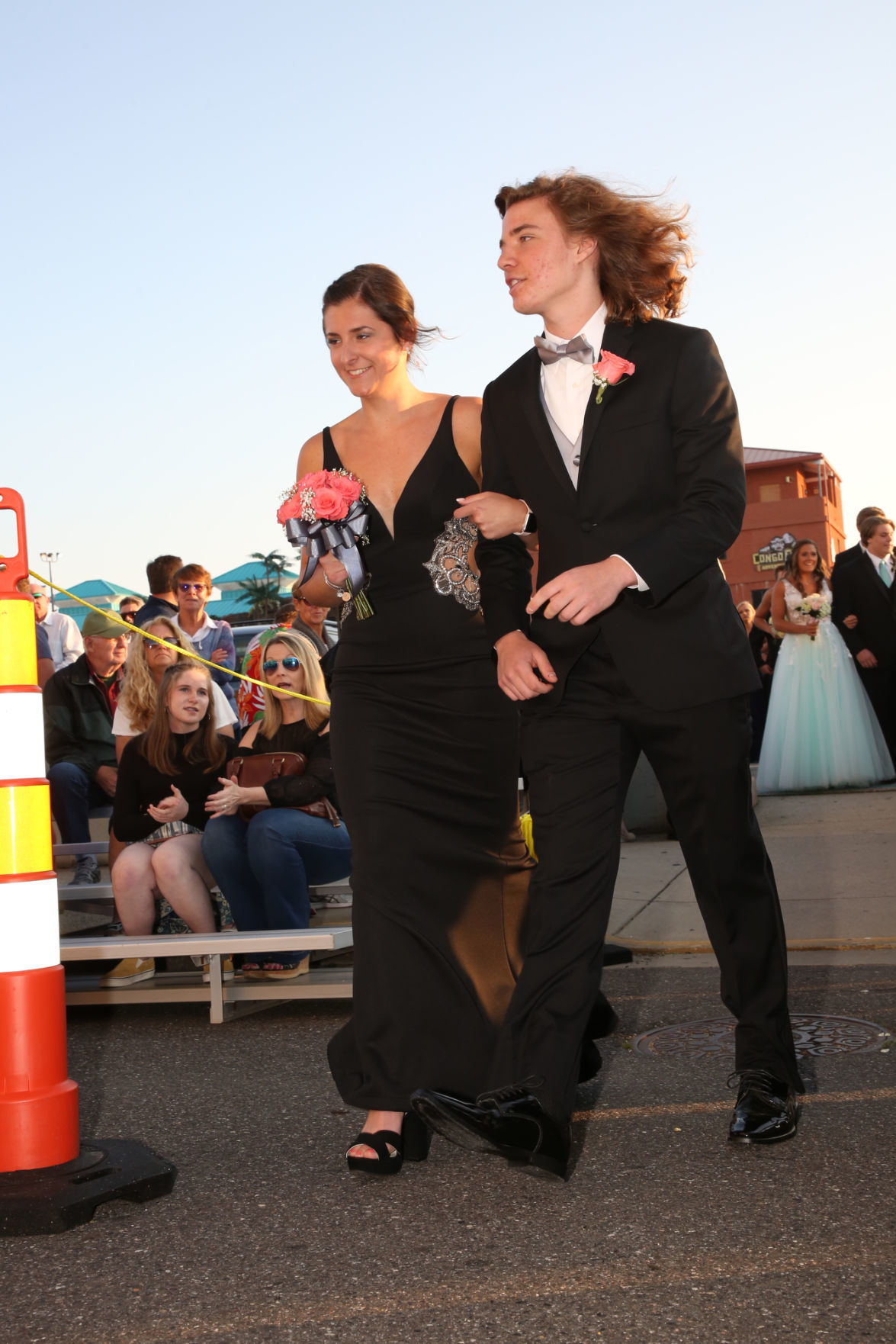 Ocean City High School Prom
